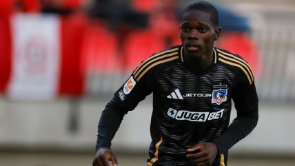   Manley Clerveaux se trazó un ambicioso objetivo en su llegada a Deportes Puerto Montt 