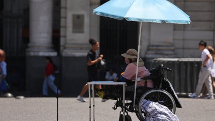  Clima sigue inestable: hoy habrá 30 grados y mañana chubascos en la RM  