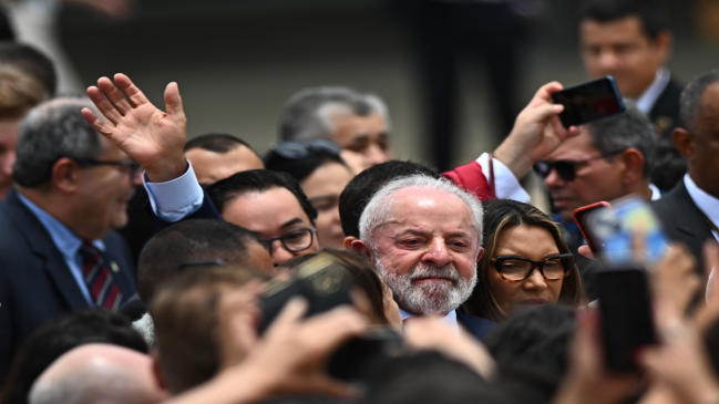 Lula vetó la ley que aminora la pena de Bolsonaro y otros condenados por el golpe