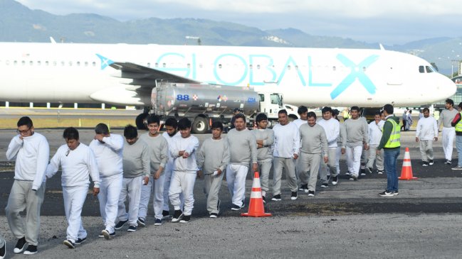 EE.UU.: Más de 650 mil inmigrantes irregulares han sido deportados bajo la administración Trump