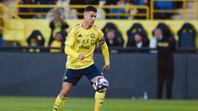 Cristiano Ronaldo logró nuevo hito en su carrera: 25 años seguidos anotando goles