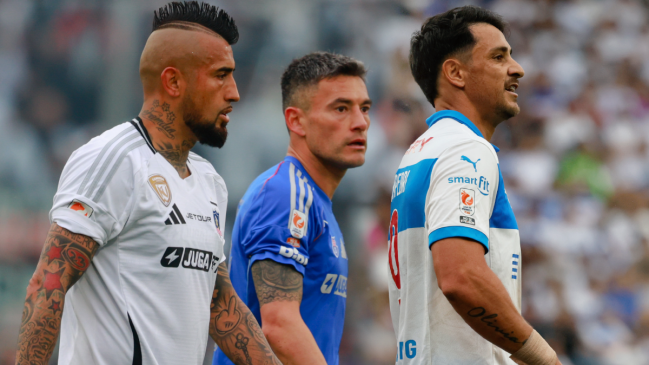 El fixture para los clásicos de la Liga de Primera 2026