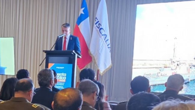 Fiscalía de Antofagasta alertó por 