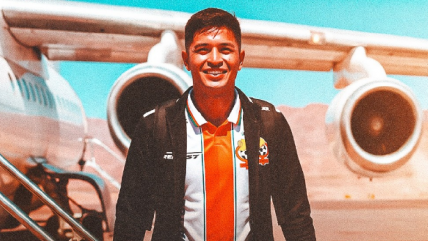   Cobresal se reforzó con un exUniversidad de Chile para la temporada 2026 