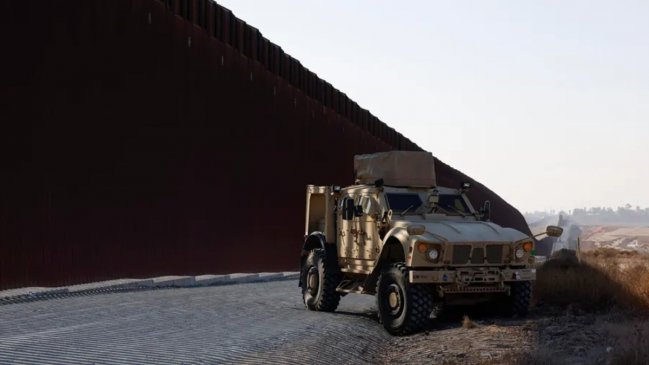 EE.UU. lanzará ataques terrestres contra carteles que están 