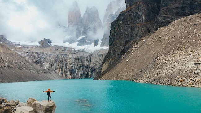 Aumentan expulsiones de turistas en Torres del Paine por infringir normas de seguridad
