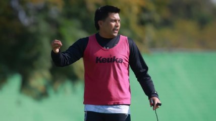   Esteban González debutó oficialmente con un empate en Querétaro y recibió elogios 