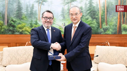   Chile refuerza cooperación comercial con el noreste de China 