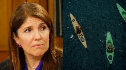   Emergencia en el río Maullín: Paula Narváez fue rescatada tras accidente en kayak 