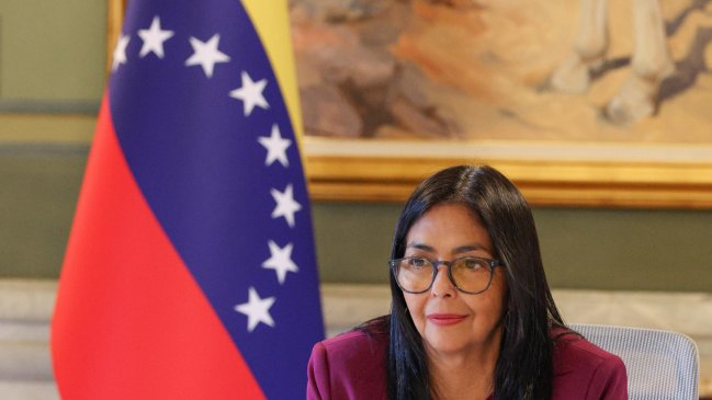 Delcy Rodríguez promete destinar ingresos petroleros a la recuperación del sistema de salud en Venezuela
