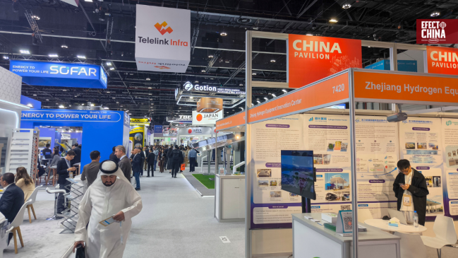 Energía limpia y cooperación: China se posiciona como socio clave en la transición energética