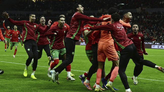 Marruecos superó a Nigeria en penales y alcanzó la final de la Copa Africana de Naciones
