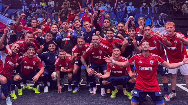 ¿Cuándo y dónde ver la semifinal de Chile ante España en el Mundial de la Kings League?