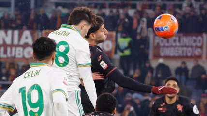   Prensa criticó a Maripán por gol que hizo debutante de 16 años con su primer toque 