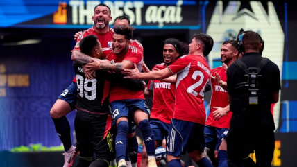   Chile se mide ante Alemania en los cuartos de final del Mundial de la Kings League 