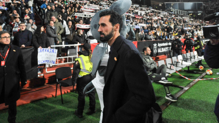   Arbeloa y eliminación ante Albacete en la Copa del Rey: El culpable de la derrota soy yo 