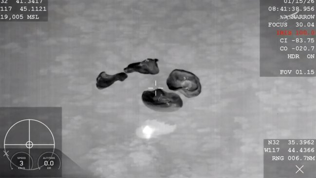 Regreso de emergencia: la Crew-11, con un astronauta enfermo, amerizó con éxito en el Pacífico