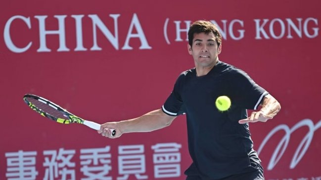 Garin y Tabilo conocieron su camino en el Abierto de Australia