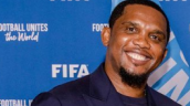 Samuel Eto'o fue sancionado con cuatro partidos sin poder entrar a los estadios en la Copa África