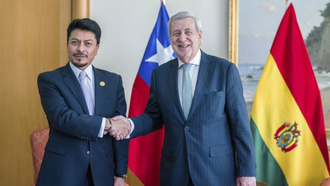 Chile y Bolivia refuerzan relación bilateral con acuerdos comerciales, turísticos y fronterizos