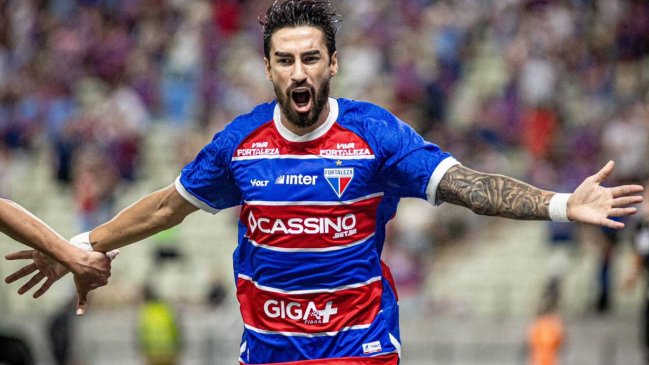 Universidad de Chile logró acuerdo total para el fichaje de Juan Martín Lucero