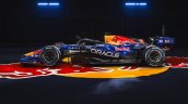 Red Bull presentó el diseño del RB22 en Detroit marcando el regreso de Ford a la Fórmula 1
