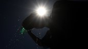 Alerta roja por ola de calor extremo en la zona central: Hasta 36° en la RM