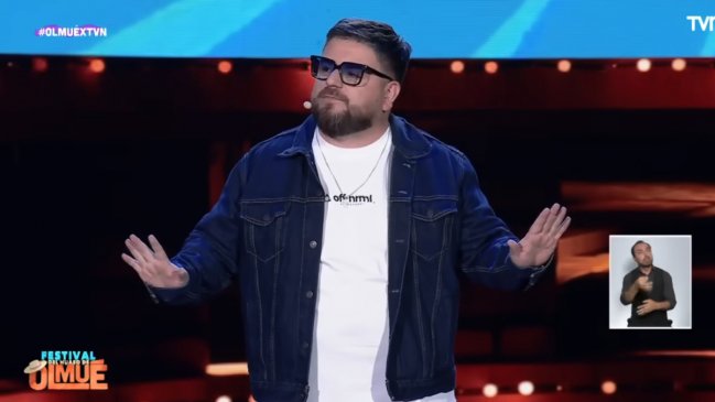 Erwin Padilla triunfó en Olmué 2026 y marcó el peak de audiencia del evento