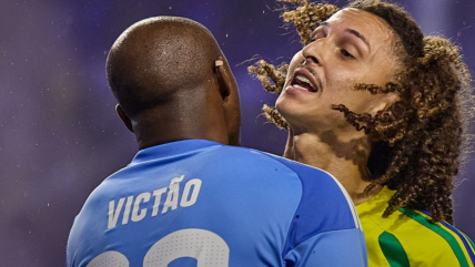   Chile lamentó una dolorosa derrota frente a Brasil en la final del Mundial de la Kings League 