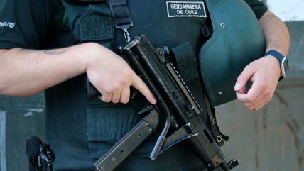   Gendarmería: Si es necesario, se evacuará a los internos de la cárcel de Concepción 