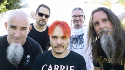   Cancelan show de Mr. Bungle en Concepción por catastróficos incendios 