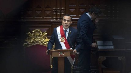   Las sospechas sobre las reuniones secretas del presidente de Perú con un empresario chino 