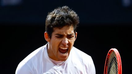  Abierto de Australia: Garin cayó ante Darderi en primera ronda  