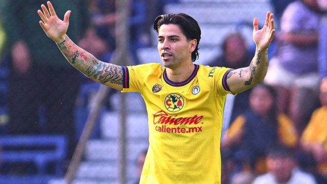 Víctor Dávila es sondeado por un tradicional equipo brasileño