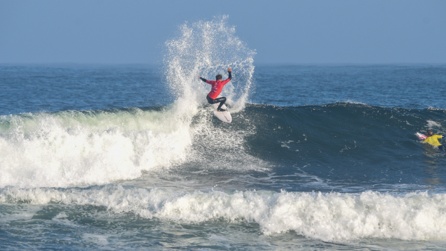 El surf chileno se toma el verano: Confirman las fechas de La Serena y Pichilemu para el Circuito Nacional 2026