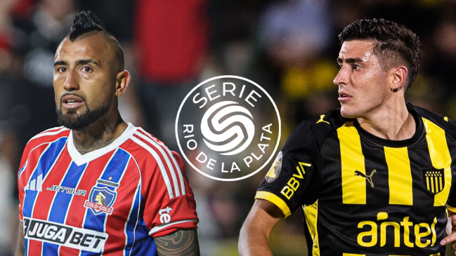 Colo Colo enfrenta a Peñarol y buscará cerrar con un triunfo su participación en la Serie Río de La Plata