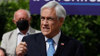   Proyecto de estatua a Piñera avanza en el Congreso: Senado lo despachó a segundo trámite 