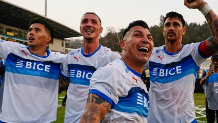   La UC debutó en la temporada con remontada ante Huachipato y clasificó a la final de la Supercopa 