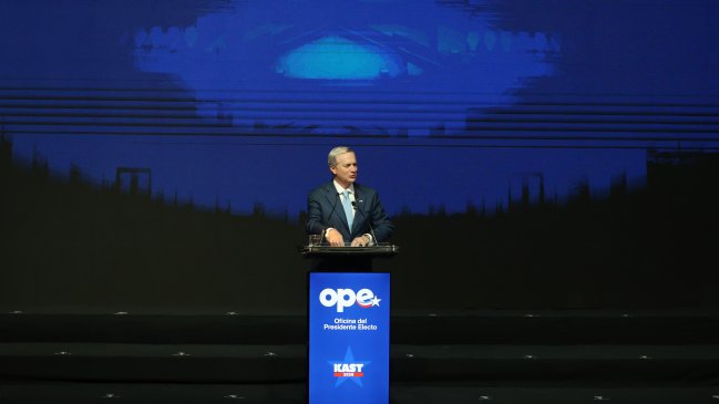 De Salud a Educación: los ministros sectoriales de José Antonio Kast