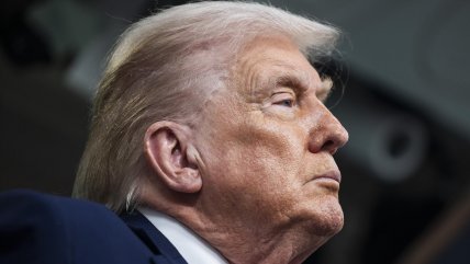 Trump dice que podría 