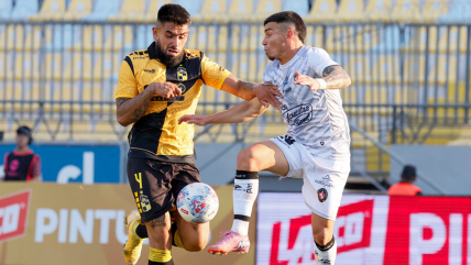  Coquimbo vence a Limache por las semifinales de la Supercopa  