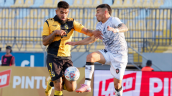 Coquimbo vence a Limache por las semifinales de la Supercopa