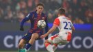 Barcelona vence a Slavia Praga en la Champions