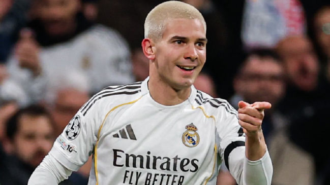 Mastantuono tras su estreno goleador en Champions: Ni me creo Messi ni la peor compra de Real Madrid