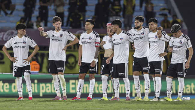 [VIDEO] La extensa tanda de penales en la que Colo Colo venció a Peñarol en Montevideo
