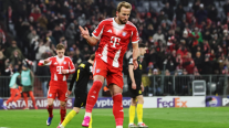 Con doblete de Kane: Bayern Múnich selló su clasificación a octavos de la Champions