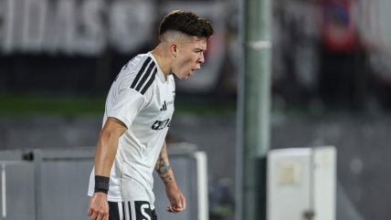   Colo Colo celebró en Montevideo tras imponerse ante Peñarol en el Centenario 