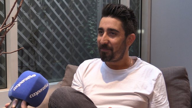 Alex Ubago anuncia gira con 14 shows por Chile: fechas y ciudades