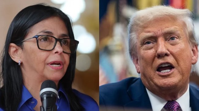 Trump habla nuevamente con Machado pero defiende 