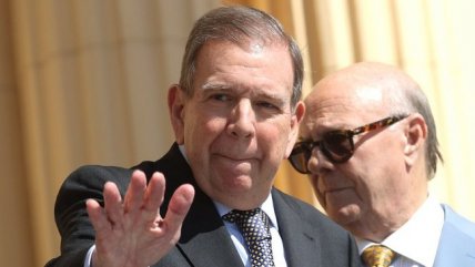   Regimen venezolano liberó al yerno de Edmundo González 